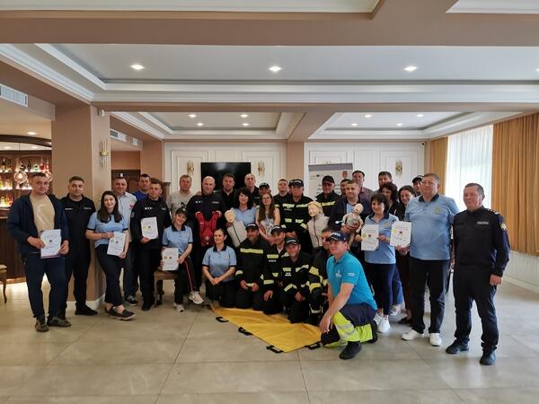training bucecea 1