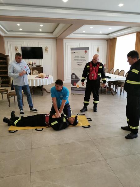 training bucecea 2
