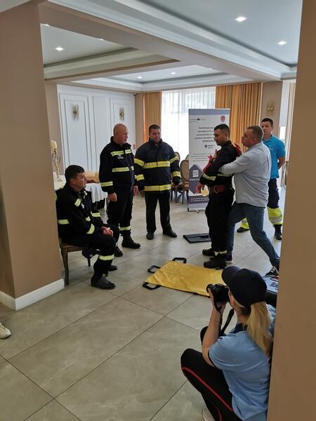 training bucecea 3