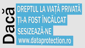 Despre ANSPDCP Dataprotection Romania si baza legislativa 